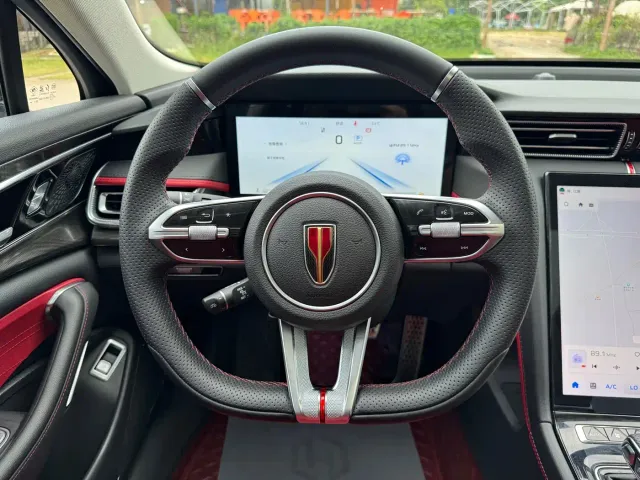 Hongqi H6 — Фото автомобиля 16