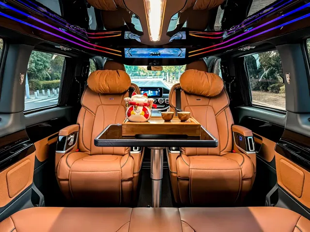 Mercedes-Benz Vito — Фото автомобиля 30
