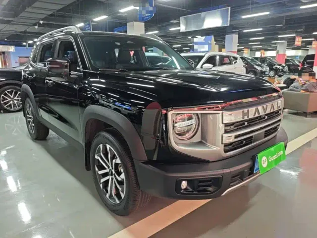 Haval Big Dog — Фото автомобиля 3
