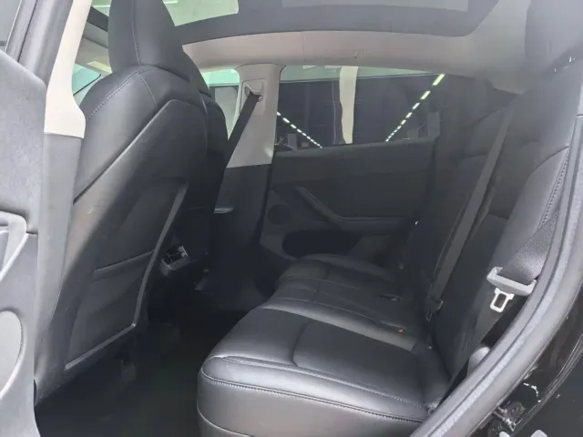 Tesla Model Y — Фото автомобиля 9