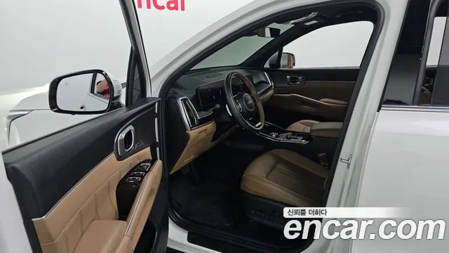 Kia Sorento Новый Sorento 4 поколение Дизель 2.2 4WD — Фото автомобиля 10