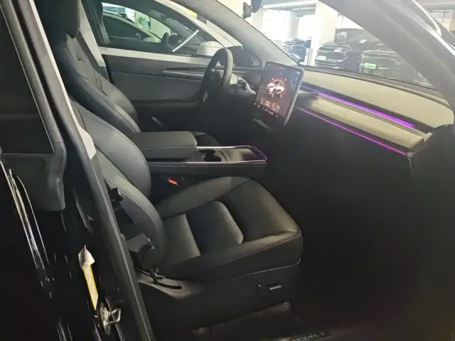 Tesla Model Y — Фото автомобиля 8