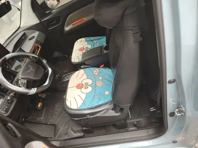 Wuling Hongguang Mini EV — Фото автомобиля 14