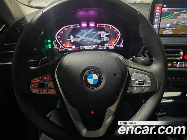 BMW X4 G02 — Фото автомобиля 14