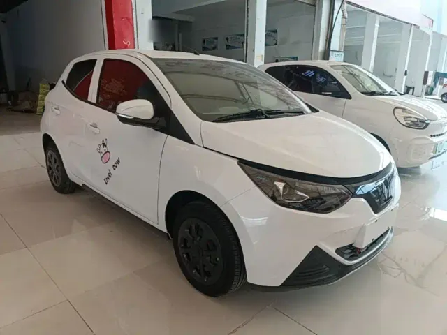 JMEV Xiaoqilin — Фото автомобиля 3