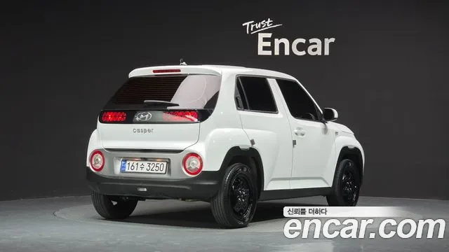 Hyundai Casper — Фото автомобиля 2