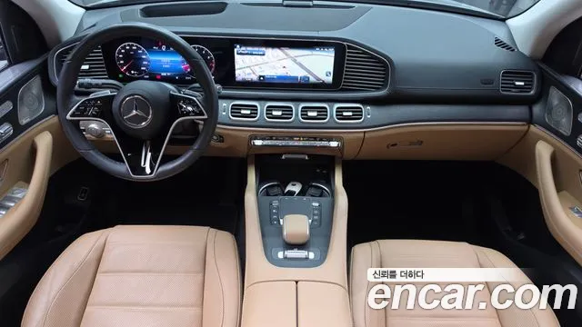 Mercedes-Benz GLE-Class — Фото автомобиля 7