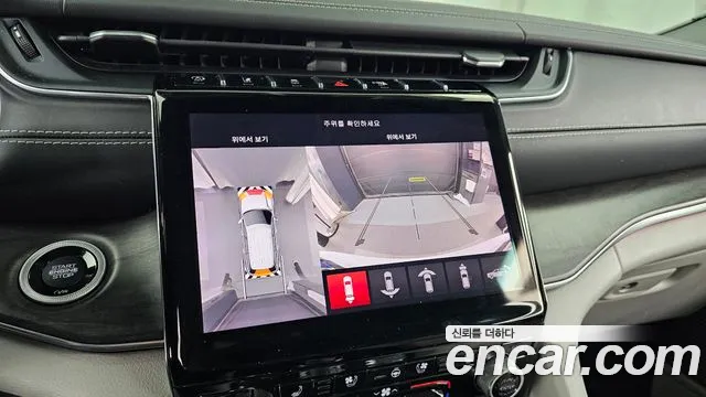 Jeep Cherokee WL — Фото автомобиля 20