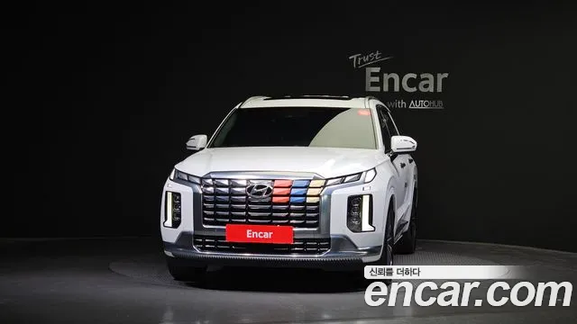 Hyundai Palisade The New Palisade Дизель 2.2 4WD — Фото автомобиля 3