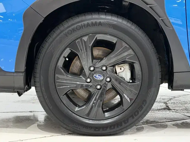 Subaru Crosstrek — Фото автомобиля 11