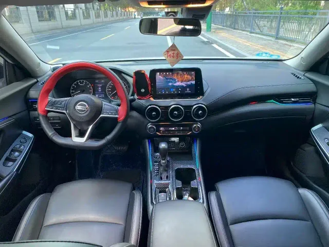 Nissan Sylphy — Фото автомобиля 5