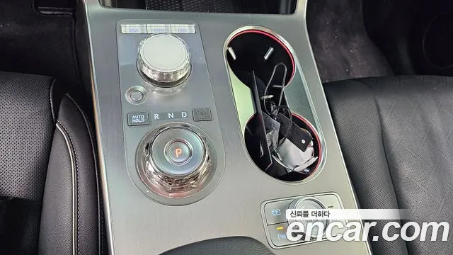 Genesis GV80 2.5T Бензин AWD — Фото автомобиля 9