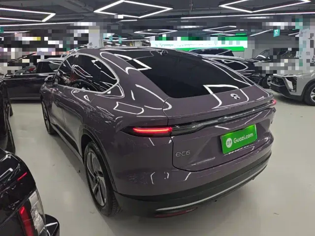 Nio EC6 — Фото автомобиля 4
