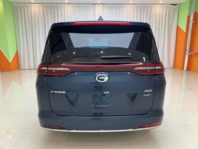 GAC Trumpchi M6 — Фото автомобиля 5