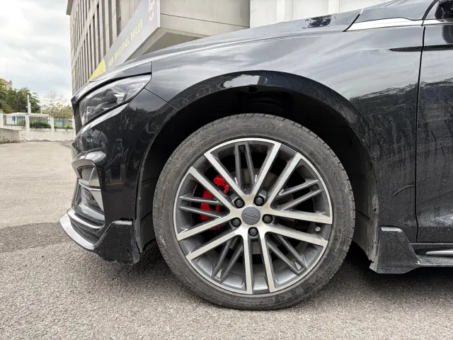 Geely Xingrui — Фото автомобиля 10