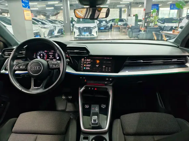Audi A3 — Фото автомобиля 4