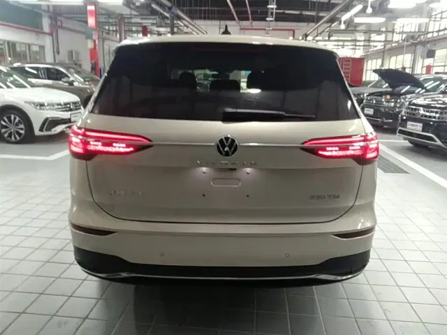 Volkswagen Viloran — Фото автомобиля 9