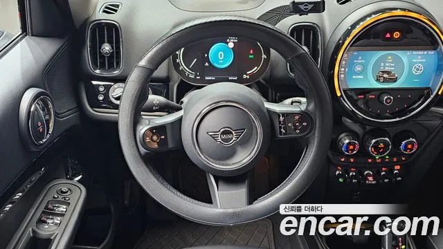 Mini Countryman — Фото автомобиля 11