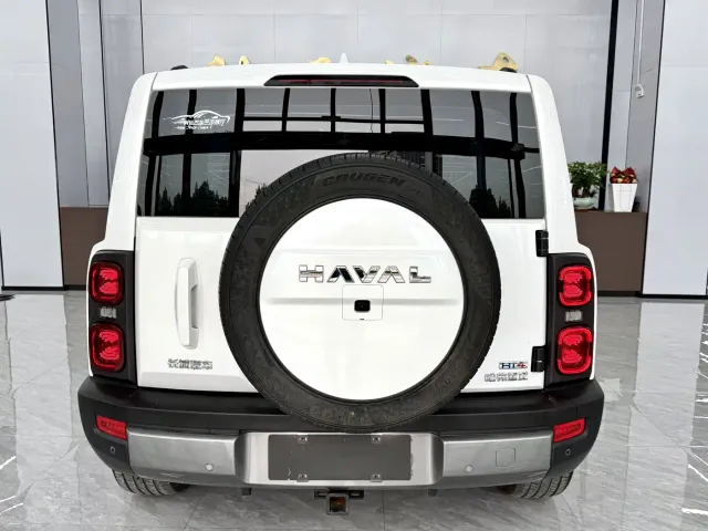 Haval Raptor — Фото автомобиля 16