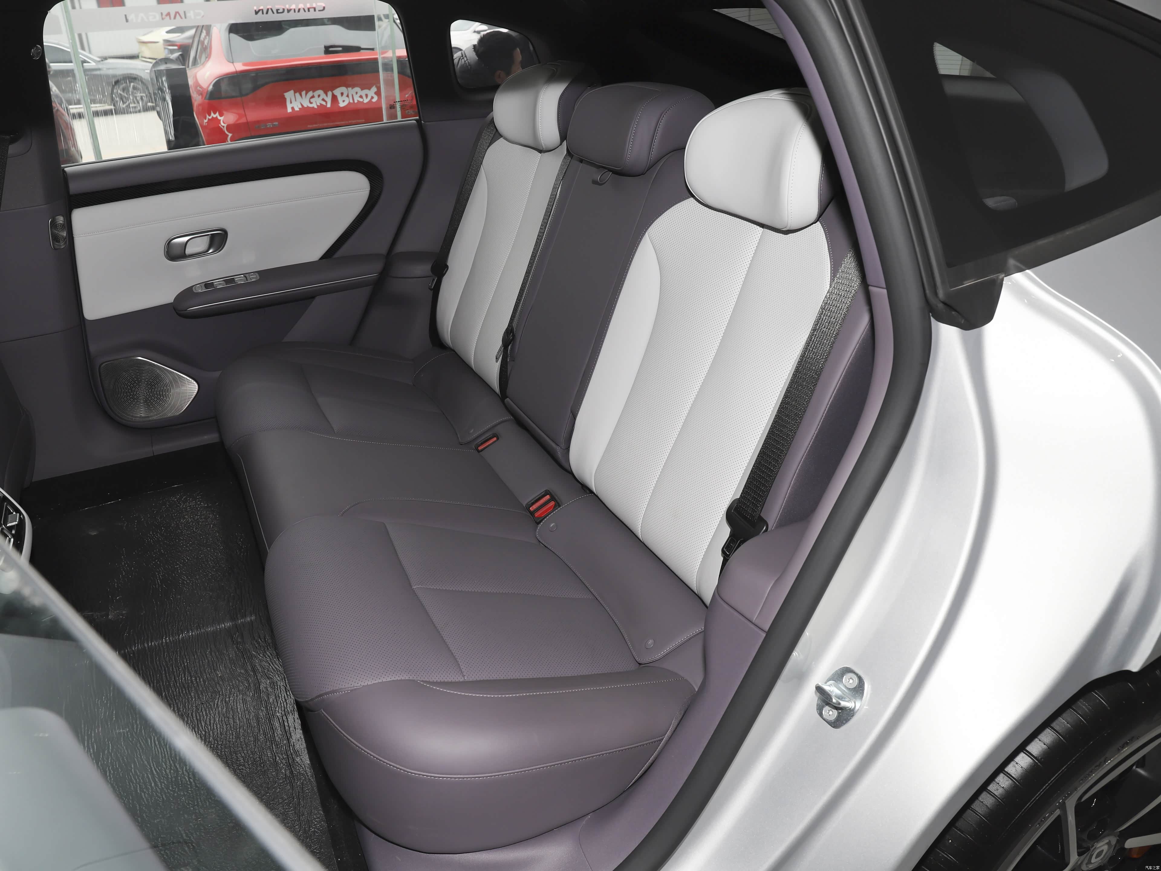 Changan Qiyuan A06 — Фото автомобиля 7