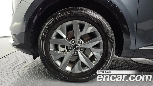 Kia Sportage Sportage 5-е поколение — Фото автомобиля 5