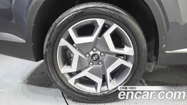 Hyundai Palisade The New Palisade Бензин 3.8 2WD — Фото автомобиля 5