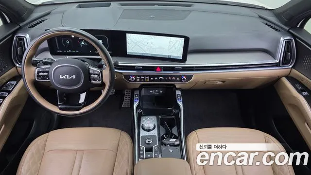 Kia Sorento — Фото автомобиля 7