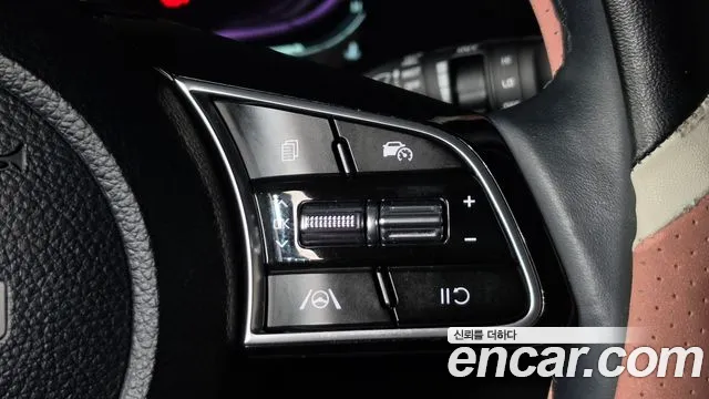 Kia Seltos — Фото автомобиля 21