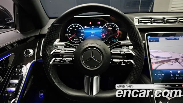 Mercedes-Benz S-Class — Фото автомобиля 13