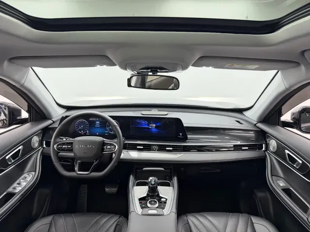 Chery Tiggo 7 PLUS — Фото автомобиля 11