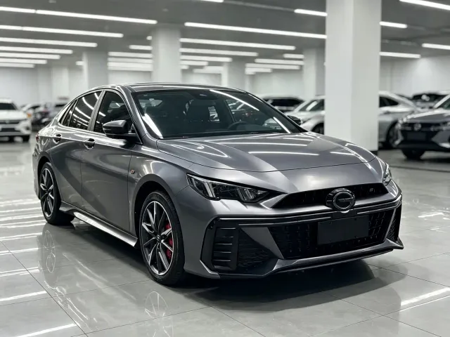 GAC Trumpchi Emkoo — Фото автомобиля 3