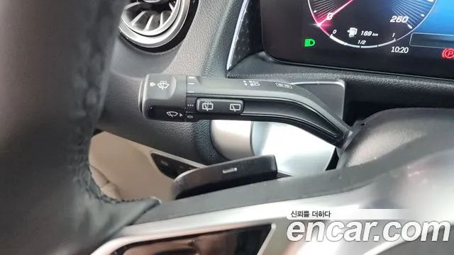 Mercedes-Benz GLB-Class — Фото автомобиля 28