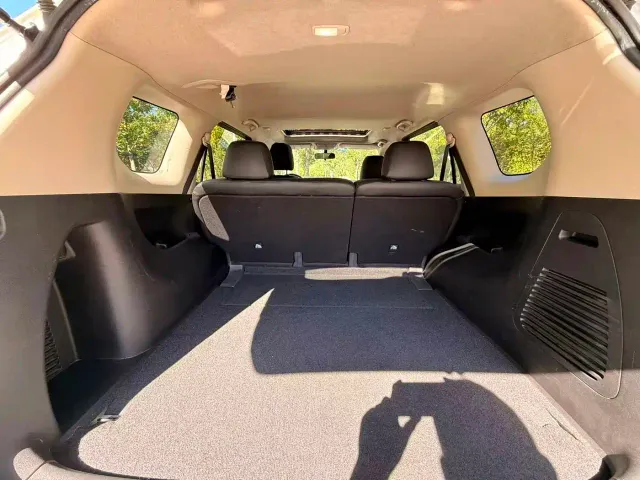 Nissan Terra — Фото автомобиля 24