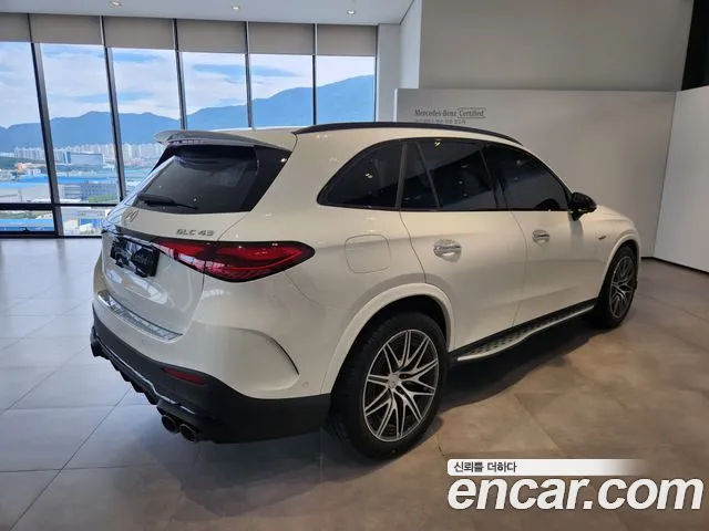 Mercedes-Benz GLC-Class — Фото автомобиля 4