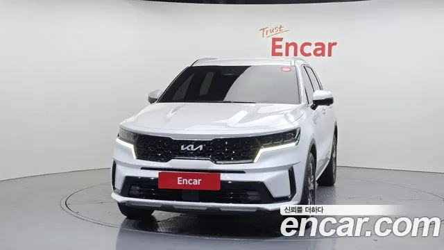 Kia Sorento — Фото автомобиля 3