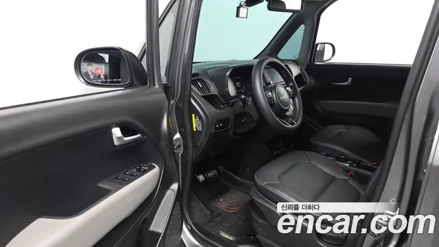 Kia RAY Новый Kia Ray Signature — Фото автомобиля 8