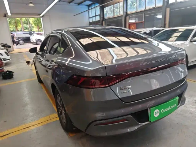 BYD Qin PLUS — Фото автомобиля 4