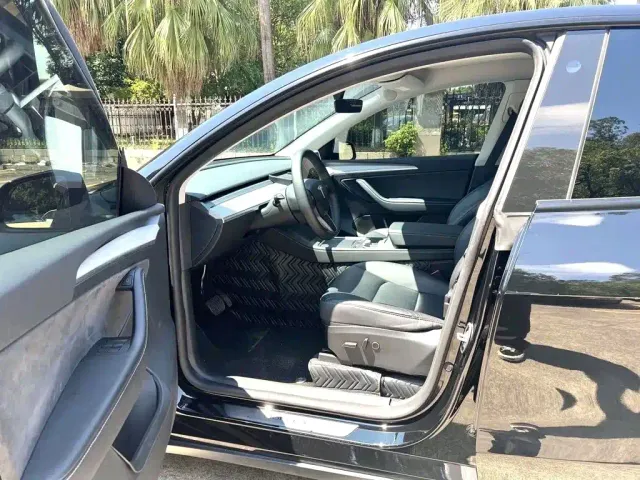 Tesla Model Y — Фото автомобиля 4