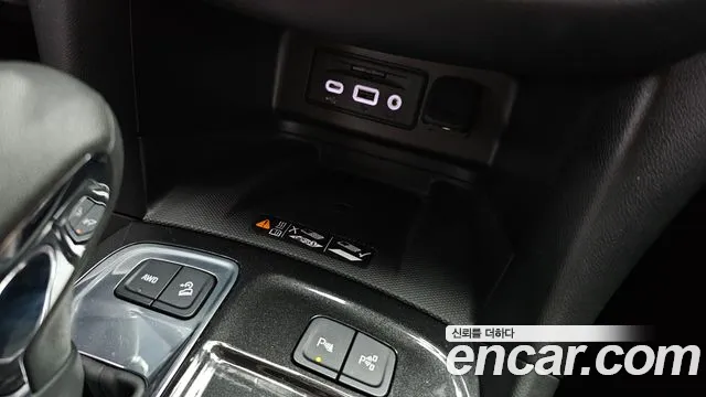 ChevroletGMDaewoo Equinox Новый Next Equinox 4WD Premier — Фото автомобиля 26
