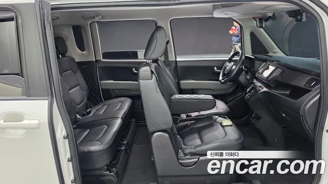 Kia RAY Новый Kia Ray Signature — Фото автомобиля 25