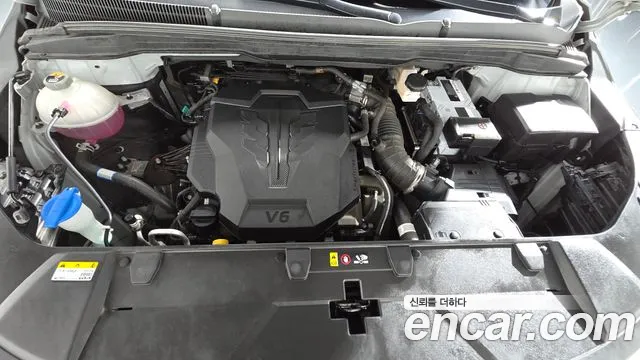 Kia Canival Carnival 4 поколение Бензин 9 мест Signature — Фото автомобиля 6