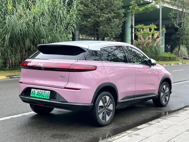 Xpeng G3 — Фото автомобиля 20
