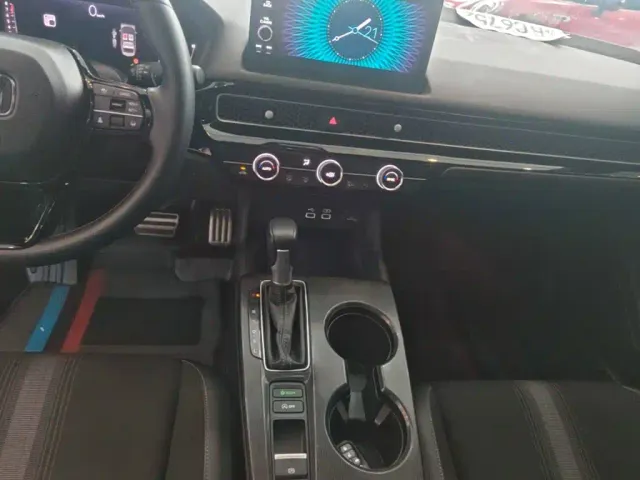 Honda Civic — Фото автомобиля 13