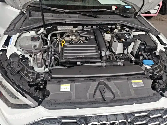 Audi A3 — Фото автомобиля 19