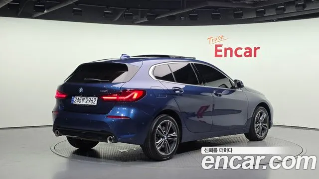 BMW 1-Series — Фото автомобиля 2