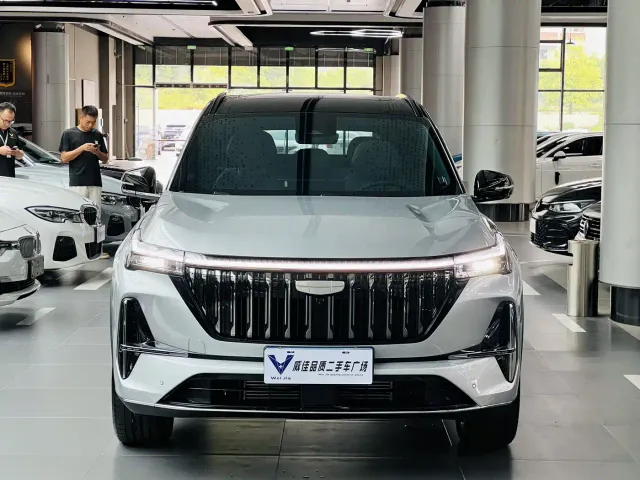Geely Boyue L — Фото автомобиля 2