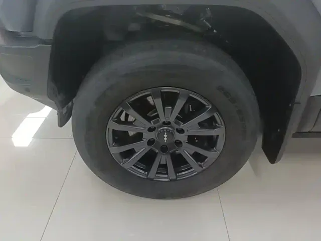 BYD FangChengBao Leopard 5 — Фото автомобиля 22