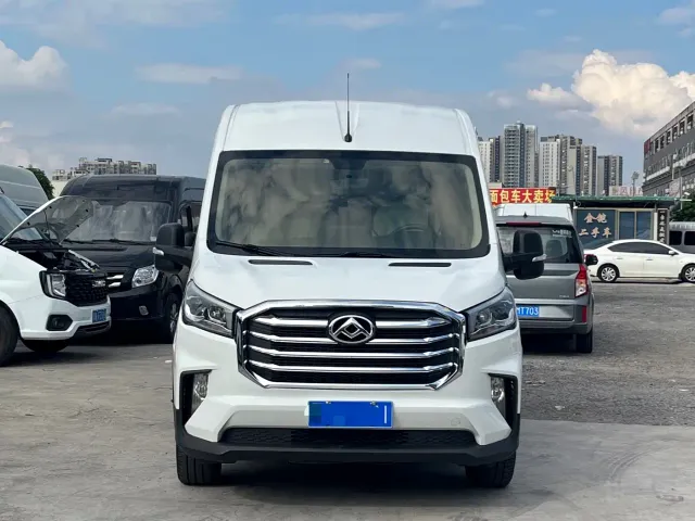 Maxus Xintu V90 — Фото автомобиля 2