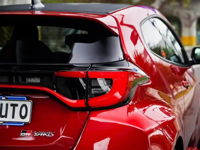 Toyota GR YARIS — Фото автомобиля 22