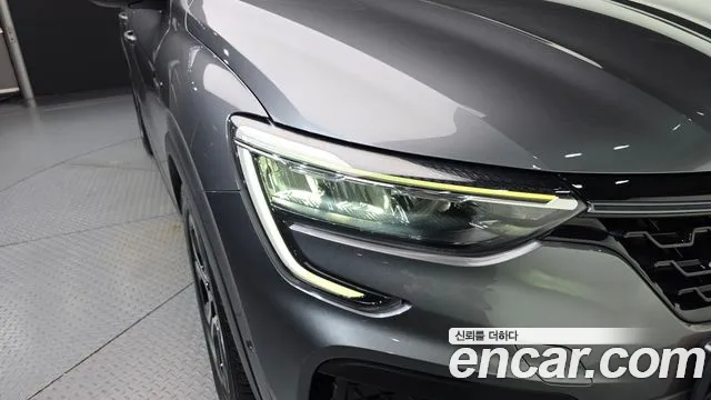 Renault Korea XM3 — Фото автомобиля 7